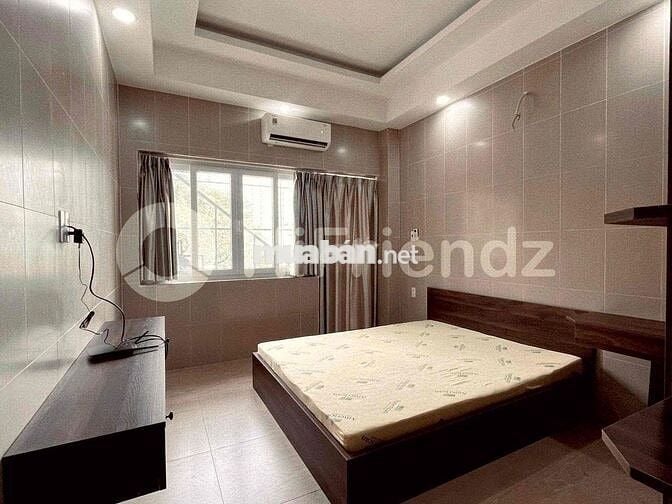 🔥CHUNG CƯ MINI FULL NỘI THẤT THANG MÁY HẦM XE BẢO VỆ TRỐNG SẴN