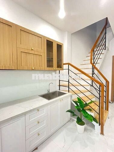 [ 3 TẦNG_GIÁP Q.1 ] ĐẦY ĐỦ NỘI THẤT_KHU DÂN TRÍ_NHÀ CÒN MỚI ĐẸP