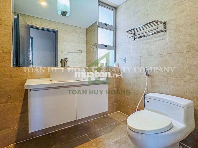 Căn Penthouse Indochina Riverside Đà Nẵng 128m2 nội thất sang trọng