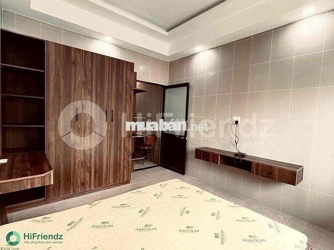 🔥CHUNG CƯ MINI FULL NỘI THẤT THANG MÁY HẦM XE BẢO VỆ TRỐNG SẴN