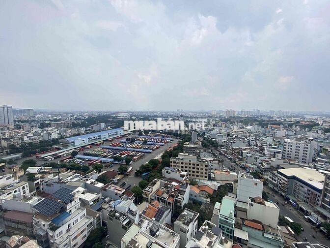 🏠 Penthouse Bình Thạnh 206m² – căn góc view đẹp – giá chỉ 8.268 tỷ 🌹