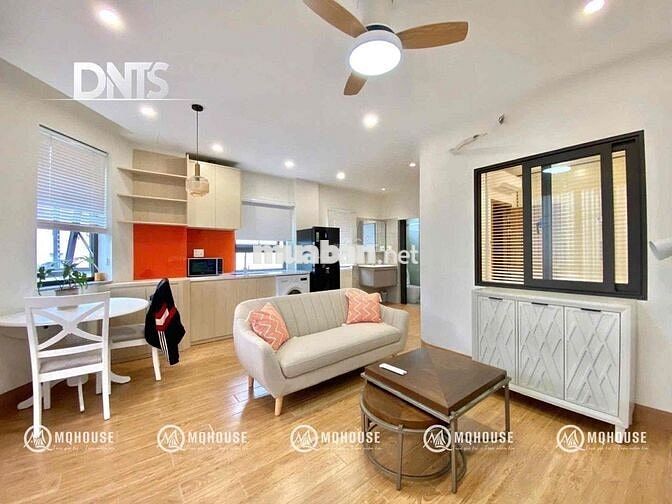 CĂN HỘ CAO CẤP FULL NỘI THẤT - BAN CÔNG THOÁNG MÁT 🏡