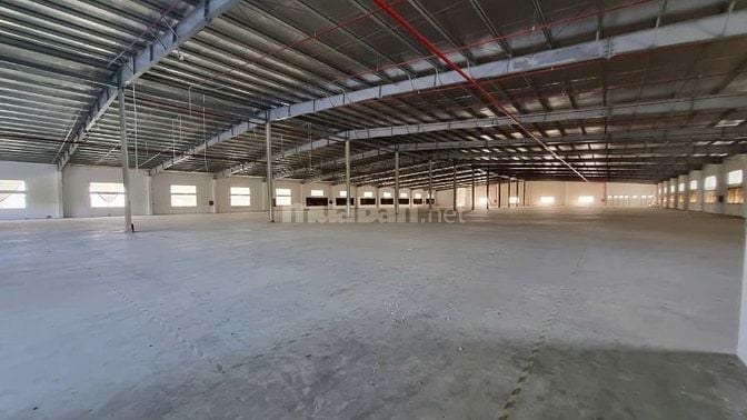 Cho thuê kho, DT:  1.300m2 - 1.600m2 - 7.500m², Quốc Lộ 1A , Bình Tân 