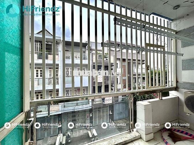 BAN CÔNG GẦN CẦU LÒ GỐM - BÌNH PHÚ - VÒNG XOAY PHÚ LÂM