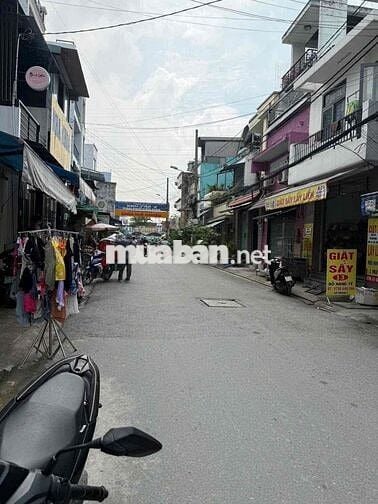 cho thuê MTKD đỗ năng tế bình trị đông b bình Tân DT 40m giá 12tr