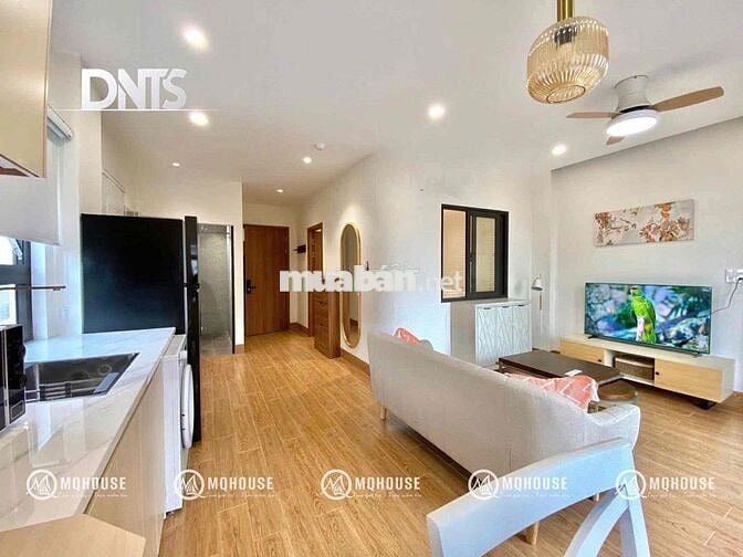 CĂN HỘ CAO CẤP FULL NỘI THẤT - BAN CÔNG THOÁNG MÁT 🏡