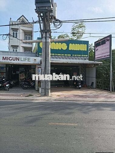 Bán nhà mặt tiền Đoàn Nguyễn Tuấn