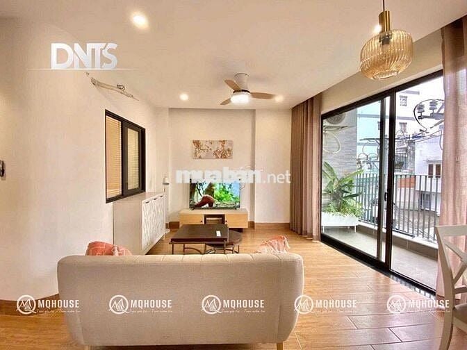 CĂN HỘ CAO CẤP FULL NỘI THẤT - BAN CÔNG THOÁNG MÁT 🏡