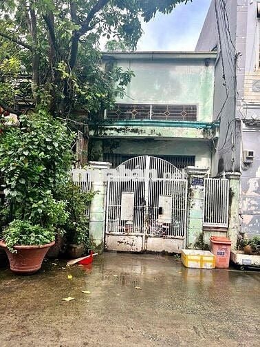 BÁN ĐẤT TẶNG NHÀ—HẺM 10M THÔNG ĐS 38 - KHU TÊN LỮA
