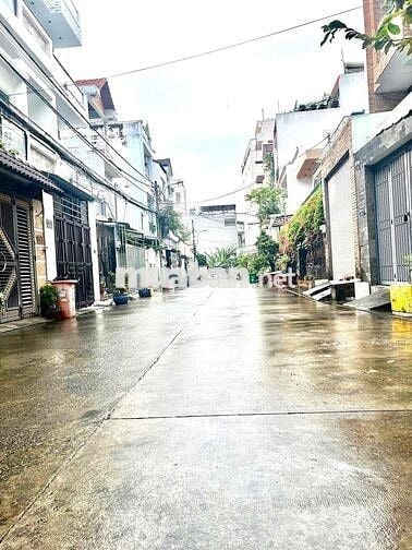 BÁN ĐẤT TẶNG NHÀ—HẺM 10M THÔNG ĐS 38 - KHU TÊN LỮA