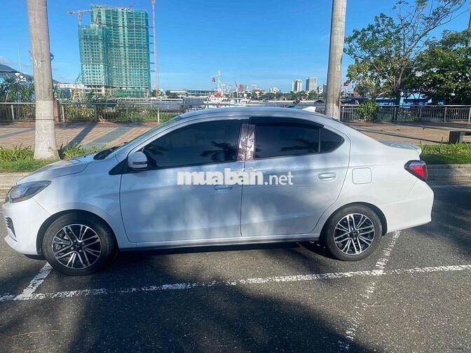 Mitsubishi Attrage 2022 1.2 CVT - 80000 km