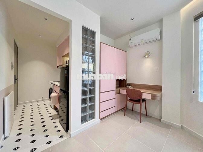 ✨Căn Hộ Mới 100% 40m2, Ngay Ngã Tư Hàng Xanh, Đường Điên Biên Phủ ✨