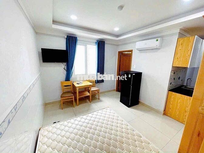 Cho thuê phòng Q1 Nguyễn Trãi gần Phố Đi Bộ - Bến Thành - Takashimaya
