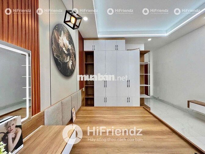 🔱 CĂN HỘ CAO CẤP – TIỆN NGHI, BAN CÔNG RỘNG, NGAY BV BÌNH TÂN