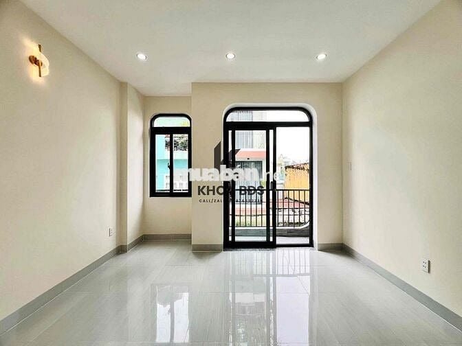 NHÀ PHỐ XÂY MỚI GẦN BỆNH VIỆN Q12 HXH CHÍNH CHỦ BÁN