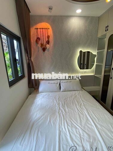 Bán nhà Nguyễn Văn Công,25m2,3 Tầng, 3PN,kế bên Tân Sơn Nhất,full , TL