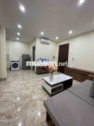 CCMN PHỐ LẠC LONG QUÂN. 1N1K RỘNG 40M2. BAN CÔNG