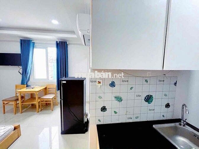 Cho thuê phòng Q1 Nguyễn Trãi gần Phố Đi Bộ - Bến Thành - Takashimaya