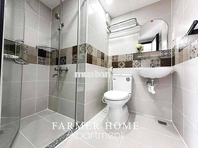 Căn hộ mini 1 phòng  - Ngay Bình Trị Đông Nội thất cơ bản