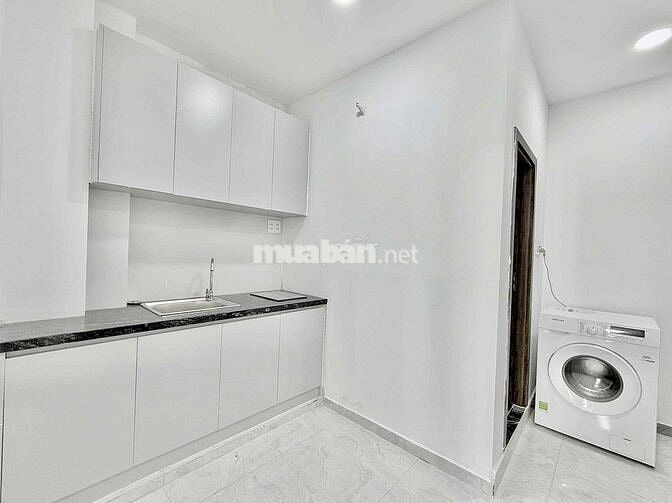 🎉Siêu Phẩm Căn Hộ 1PN Tách Bếp Balcony Lớn 🌸Thang Máy🌸Full Nội Thất🎉