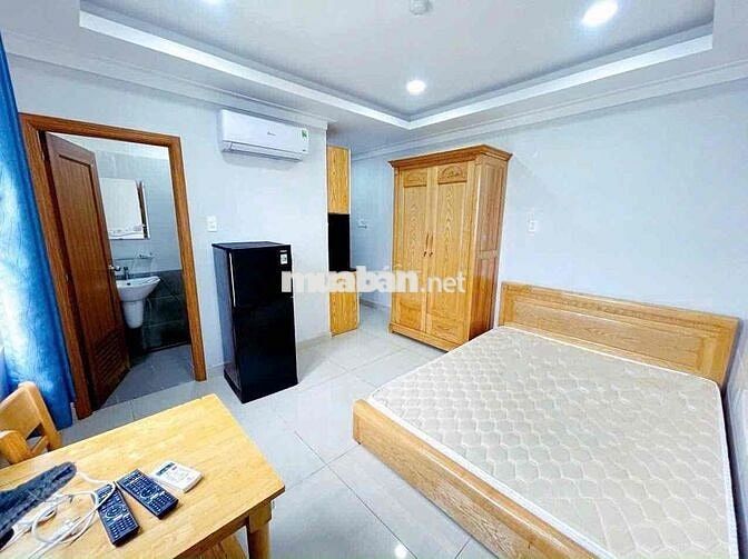 Cho thuê phòng Q1 Nguyễn Trãi gần Phố Đi Bộ - Bến Thành - Takashimaya
