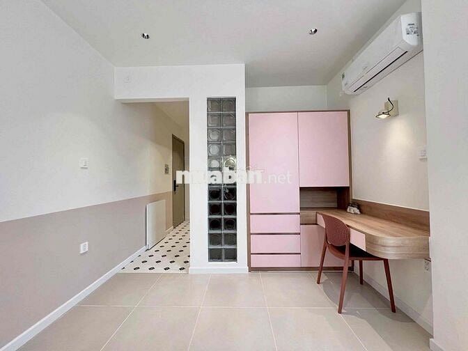 ✨Căn Hộ Mới 100% 40m2, Ngay Ngã Tư Hàng Xanh, Đường Điên Biên Phủ ✨