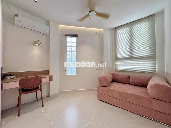 ✨Căn Hộ Mới 100% 40m2, Ngay Ngã Tư Hàng Xanh, Đường Điên Biên Phủ ✨