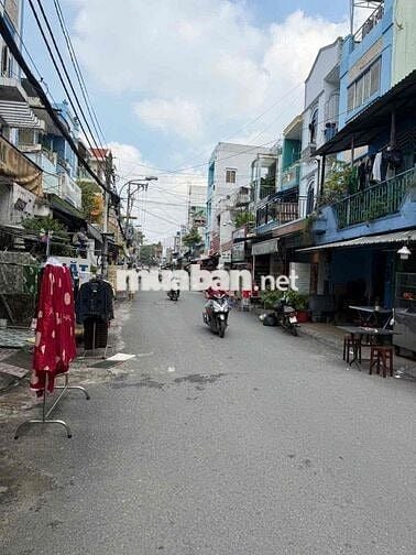 cho thuê MTKD đỗ năng tế bình trị đông b bình Tân DT 40m giá 12tr