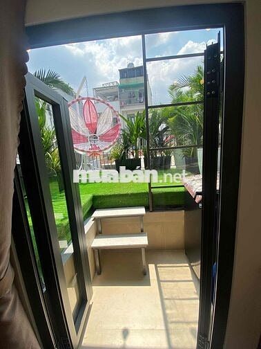 Bán nhà Nguyễn Văn Công,25m2,3 Tầng, 3PN,kế bên Tân Sơn Nhất,full , TL