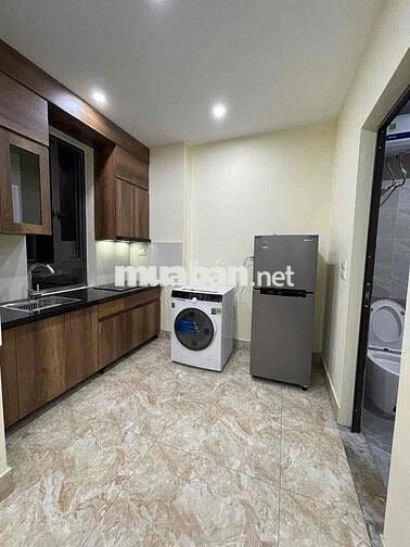 CCMN PHỐ LẠC LONG QUÂN. 1N1K RỘNG 40M2. BAN CÔNG