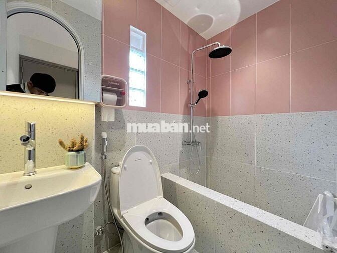 ✨Căn Hộ Mới 100% 40m2, Ngay Ngã Tư Hàng Xanh, Đường Điên Biên Phủ ✨
