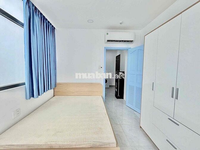 🎉Siêu Phẩm Căn Hộ 1PN Tách Bếp Balcony Lớn 🌸Thang Máy🌸Full Nội Thất🎉