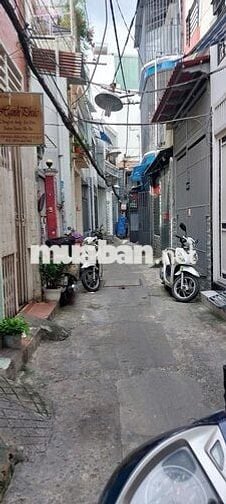 Chính chủ bán Nhà hẻm 3.5x12,Điện Biên Phủ, Q3 (sổ hồng chính chủ)