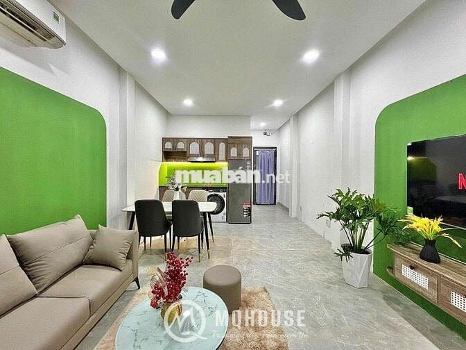 CHUỖI CHDV 1PN/Studio GẦN VÒNG XOAY LĂNG CHA CẢ _ NGÃ TƯ BẢY HIỀN
