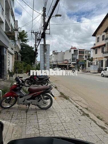 cho thuê MB kdc nam hùng vương an lạc bình Tân DT100m giá 10tr