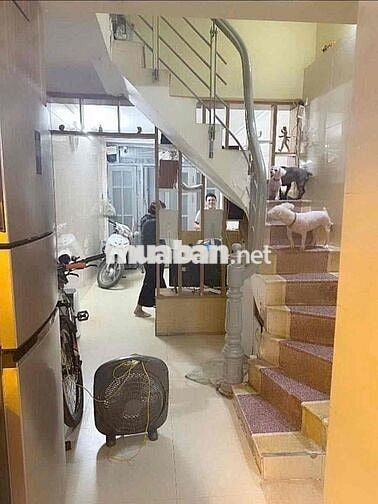 Hàng xóm Royal city Quan Nhân nhà đẹp 29m 4T 4,7 tỷ , sổ đỏ.