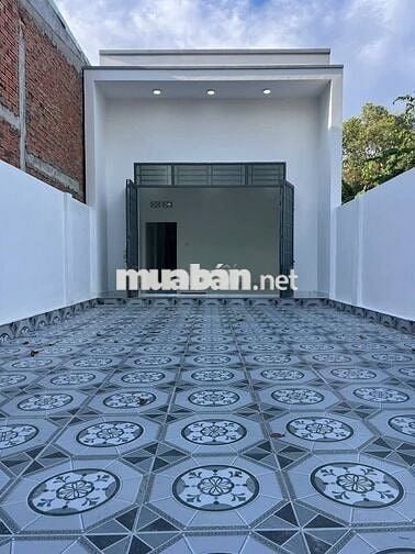 Ngộp bank bán gấp căn nhà ở 1 sẹc Suối Lội DT 150m2, Giá 890tr.