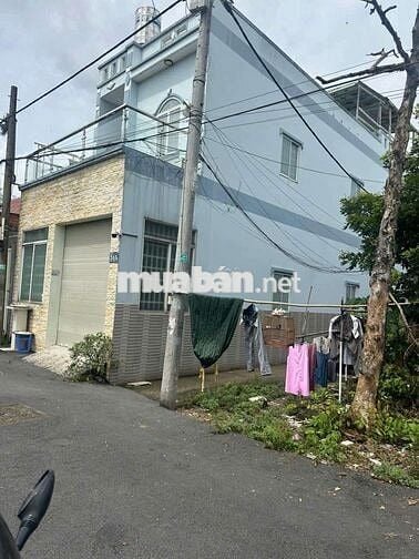 ĐẤT 2 MẶT TIỀN GÓC🫰5M×16M..HẺM 7M .