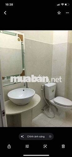 cho thuê nhà nguyên căn 411/20a Huỳnh Văn Bánh, P13, Quận Phú Nhuận