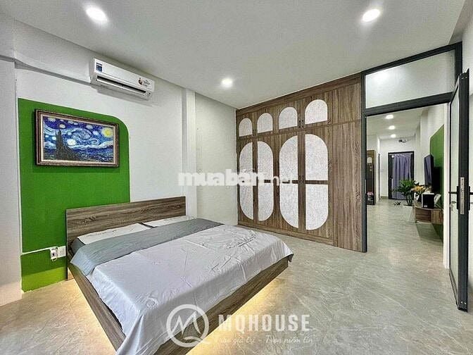 CHUỖI CHDV 1PN/Studio GẦN VÒNG XOAY LĂNG CHA CẢ _ NGÃ TƯ BẢY HIỀN