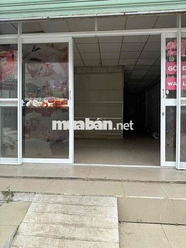 cho thuê MB kdc nam hùng vương an lạc bình Tân DT100m giá 10tr
