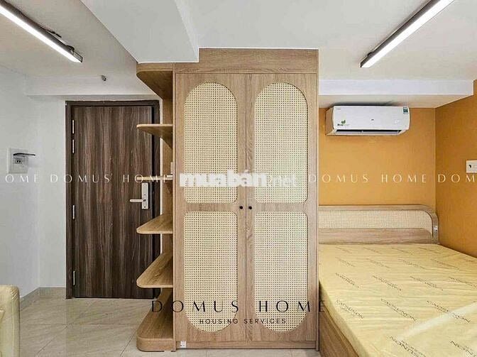 ✨ CĂN HỘ 1PN FULL NỘI THẤT – TRẦN XUÂN SOẠN, Q7 ✨