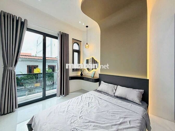 NHÀ MỚI, VỊ TRÍ ĐẸP, HIẾM. HẺM Ô TÔ ĐƯỜNG PHAN HUY ÍCH GÒ VẤP