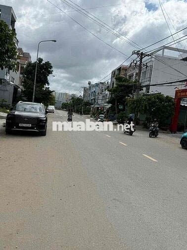 cho thuê MB kdc nam hùng vương an lạc bình Tân DT100m giá 10tr