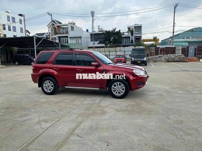 Ford Escape 2010 XLS 2.3L 4x2 AT - 106000 km