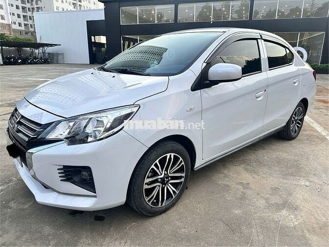 Attrage MT 2023 - Xe Gia Đình Odo 36000km PK Nhiều