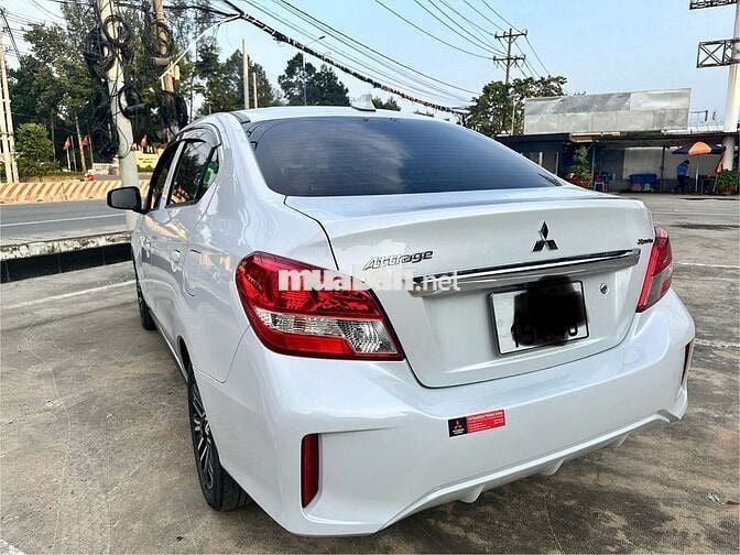 Attrage MT 2023 - Xe Gia Đình Odo 36000km PK Nhiều