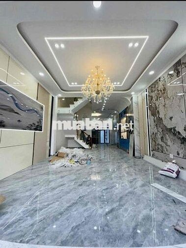 🔥SIÊU PHẨM LUXURY-ĐÚC 4 TẤM👍BÀ ĐIỂM-Chợ Đầu Mối