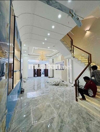 🔥SIÊU PHẨM LUXURY-ĐÚC 4 TẤM👍BÀ ĐIỂM-Chợ Đầu Mối