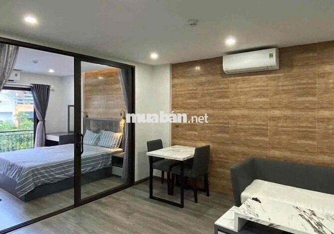 🌸CĂN HỘ MINI BANCOL CỬA SỔ LỚN GẦN Q1 , PN , GV .